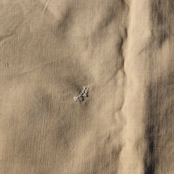 Toile de tente mle 1935