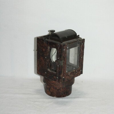 Lanterne all bakélite