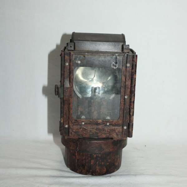 Lanterne all bakélite