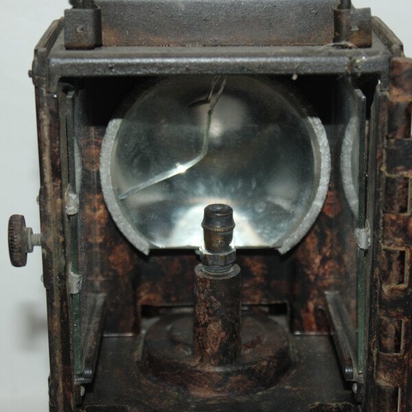 Lanterne all bakélite