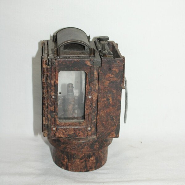 Lanterne all bakélite