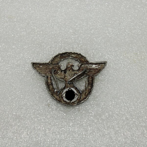 Aigle casquette polizei