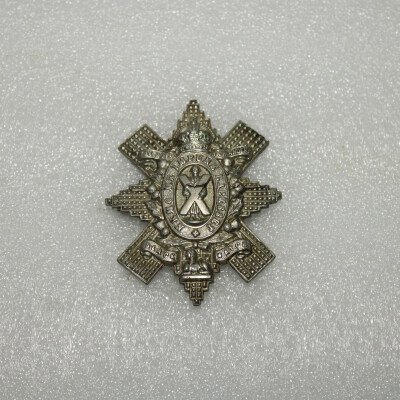 Cap badge Black Watch