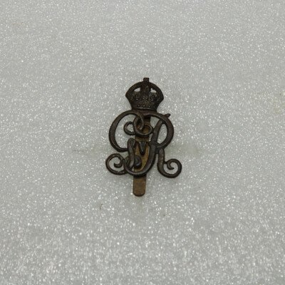 cap badge Norfolk Yeomanry