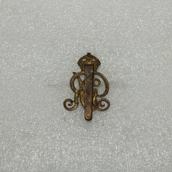 cap badge Norfolk Yeomanry