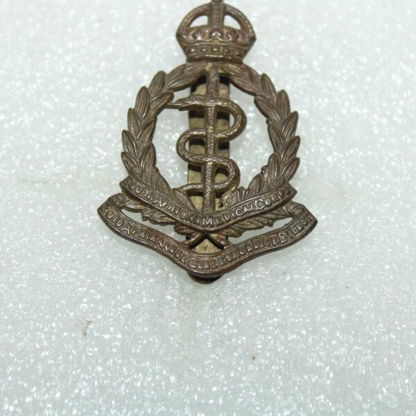 Cap badge South africa médical corps