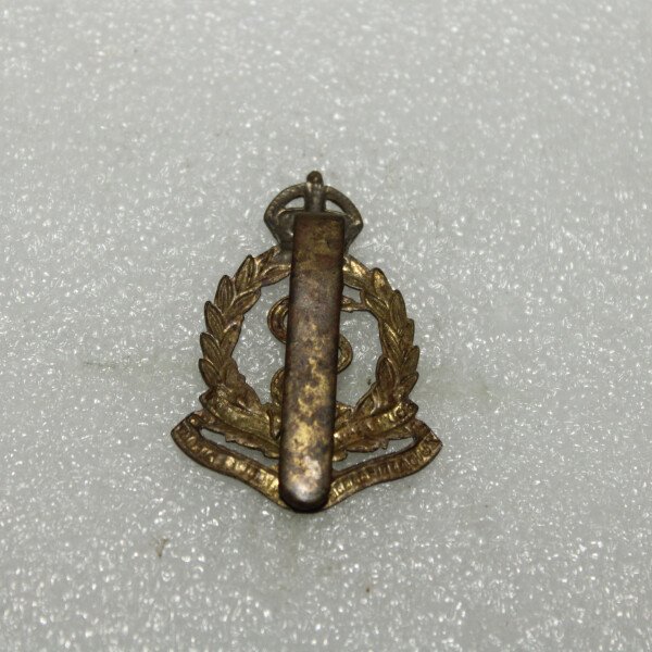 Cap badge South africa médical corps