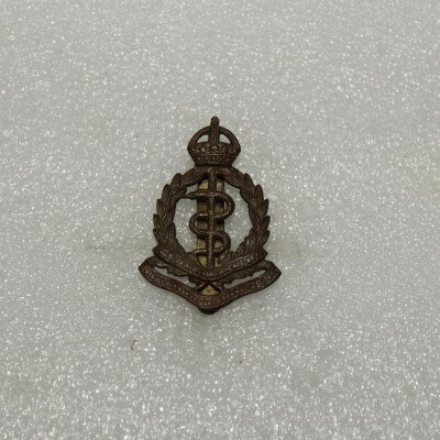 Cap badge South africa médical corps