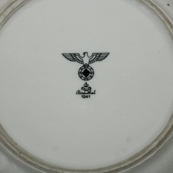 Assiette WH 1941