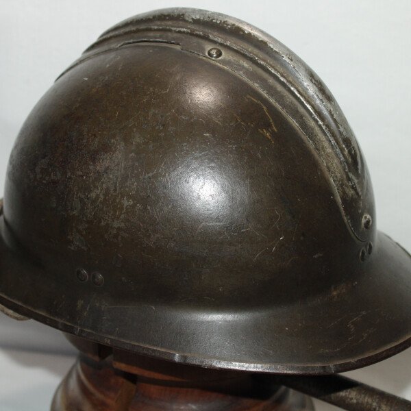 Casque adrian mdl26 infanterie