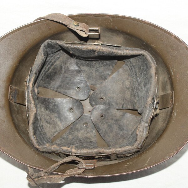 Casque adrian mdl26 infanterie