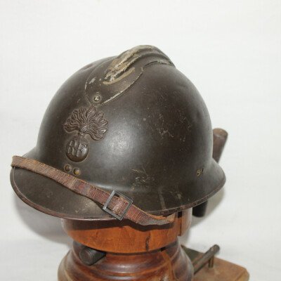 Casque adrian MLE26 infanterie