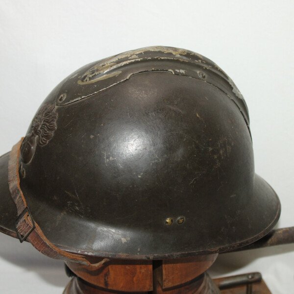Casque adrian MLE26 infanterie