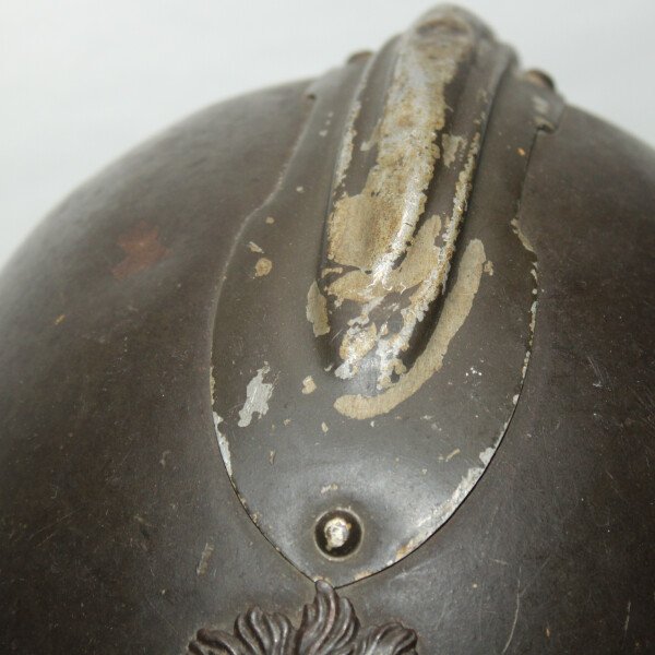 Casque adrian MLE26 infanterie