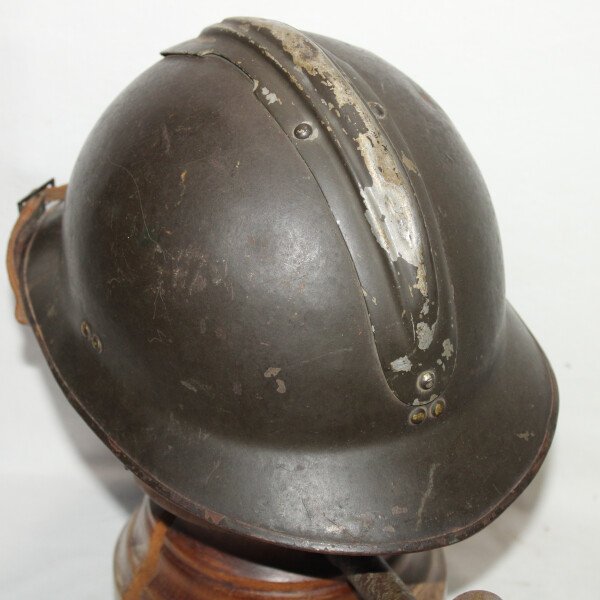 Casque adrian MLE26 infanterie