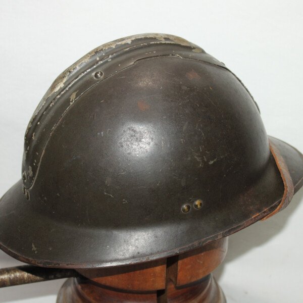 Casque adrian MLE26 infanterie