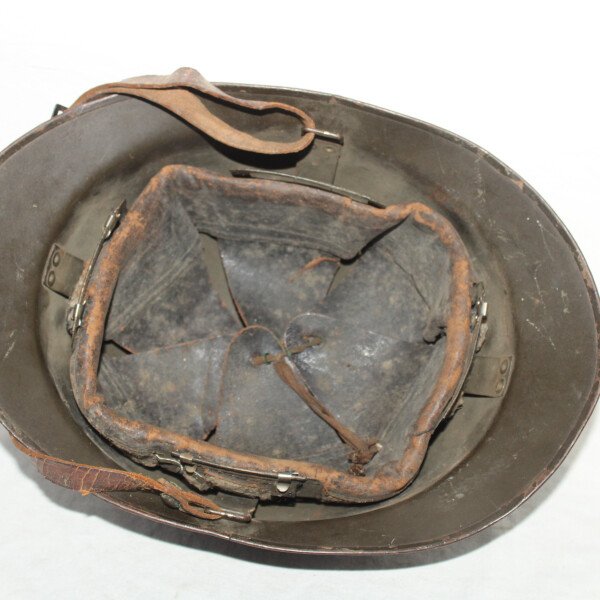 Casque adrian MLE26 infanterie