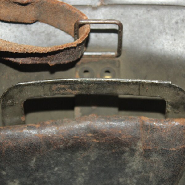 Casque adrian MLE26 infanterie