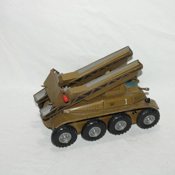 Lance missile joustra