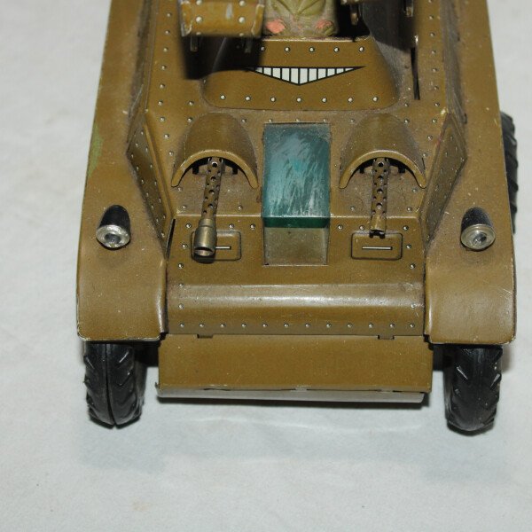 Lance missile joustra