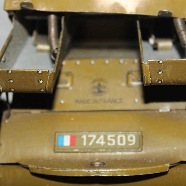 Lance missile joustra