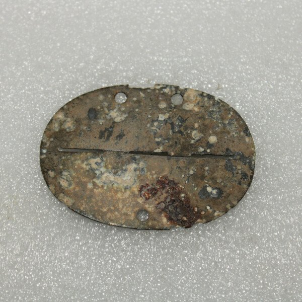 Plaque identité Gren