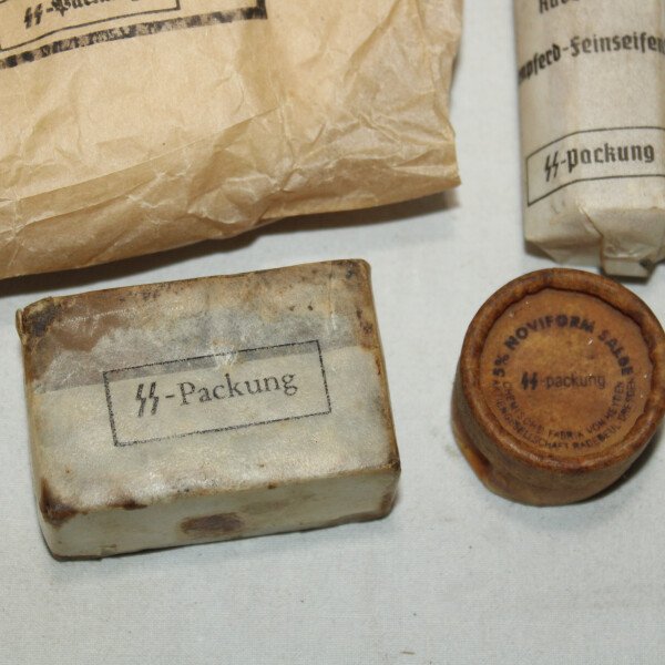 Matériel SS Packung