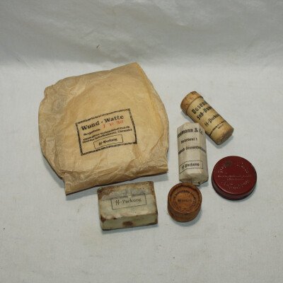 Matériel SS Packung