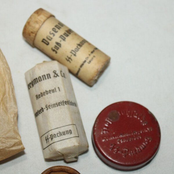 Matériel SS Packung