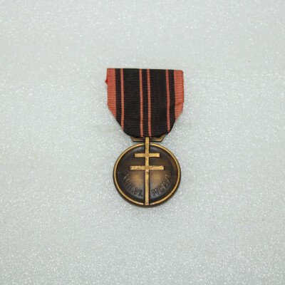 Médaille de la résistance