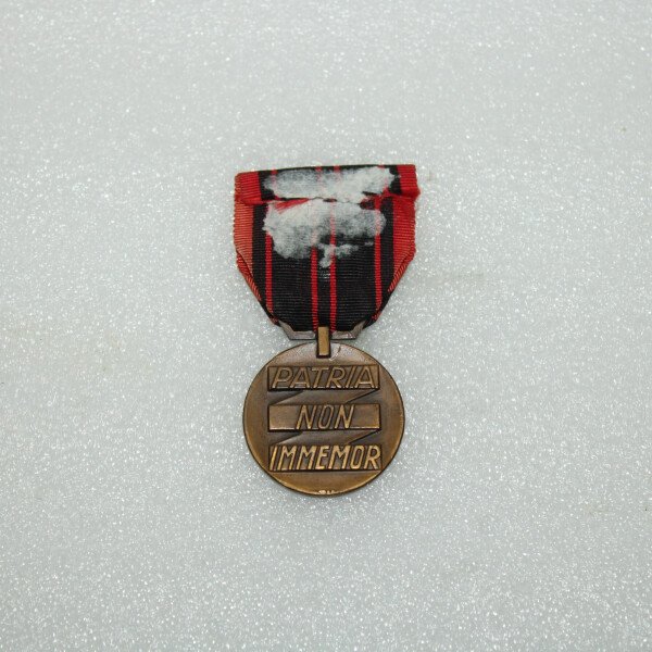 Médaille de la résistance
