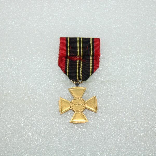 Croix combattant résistance