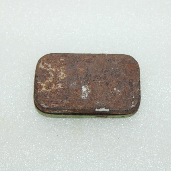 Boite ampoule anti gaz