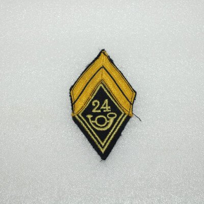 Losange caporal 24e BCA