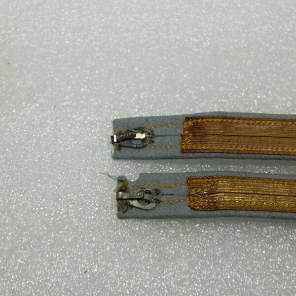 Grade de Manche adjudant chef tirailleurs