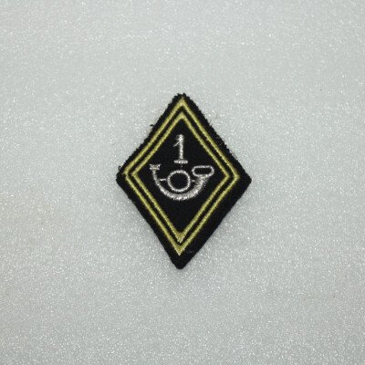 losange cadre 1er BCP