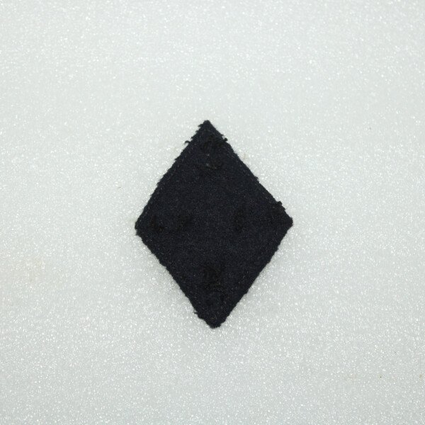 Losange cadre cadre chasseur