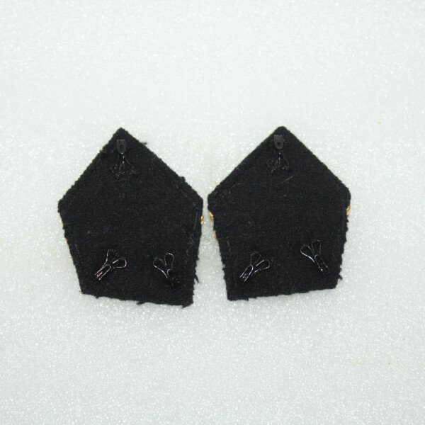 Pattes de col 1er BCP