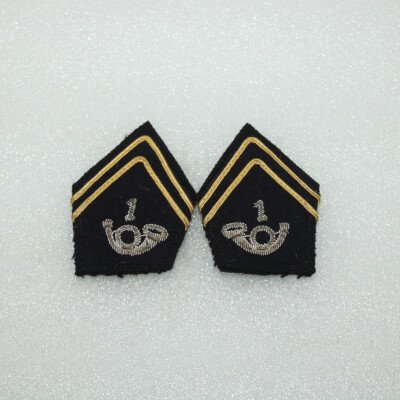 Pattes de col 1er BCP