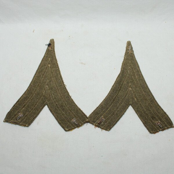 Galons de manches Sergent-chef