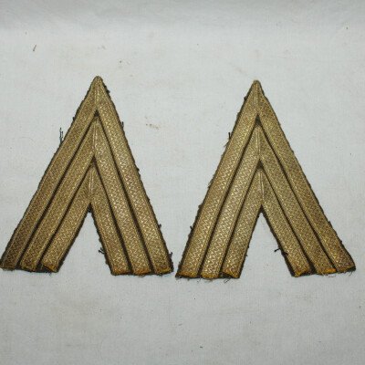 Galons de manches Sergent-chef,a