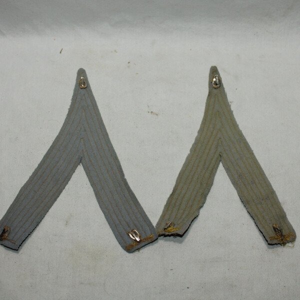 Galons de manches Sergent-chef tirailleurs