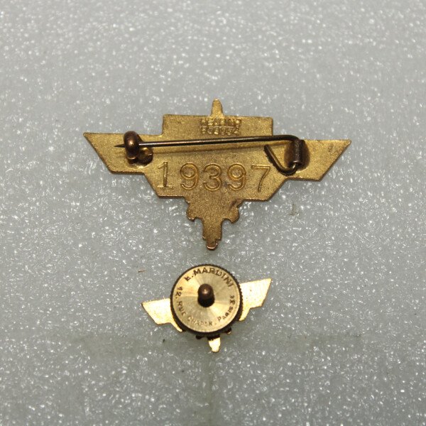 Moustique FFL et miniature