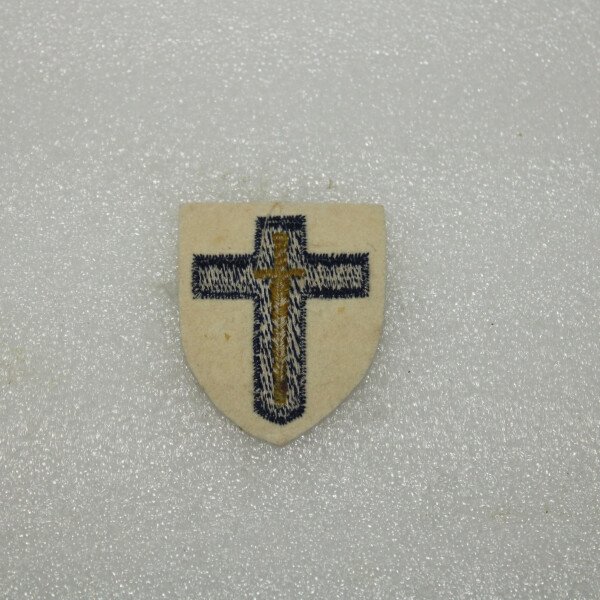 Insigne brodé 2th army