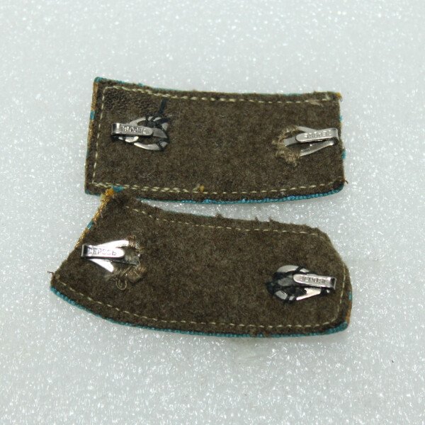 Galons de manches Sergent-chef tirailleurs,a