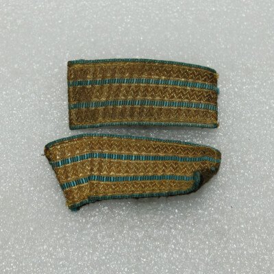 Galons de manches Sergent-chef tirailleurs,a