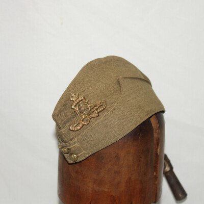 FS cap Royal artillery