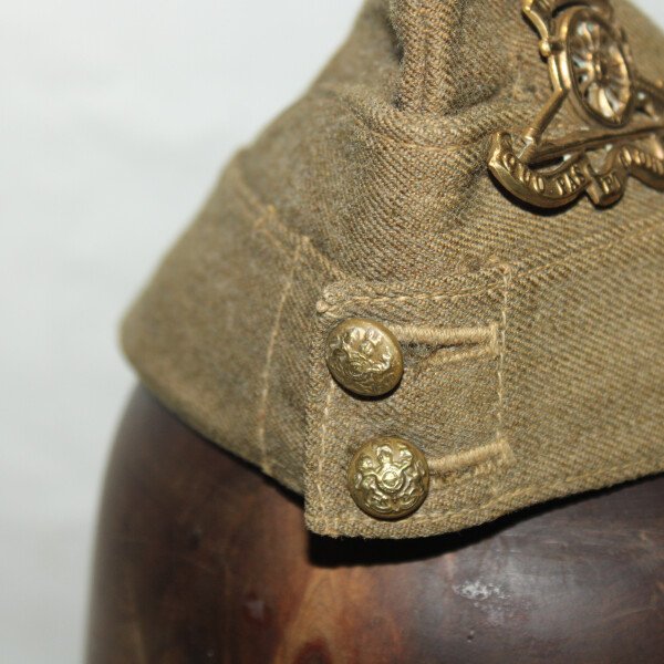 FS cap Royal artillery