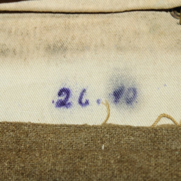 FS cap Royal artillery