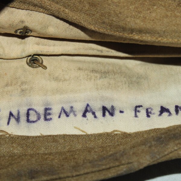 FS cap Royal artillery